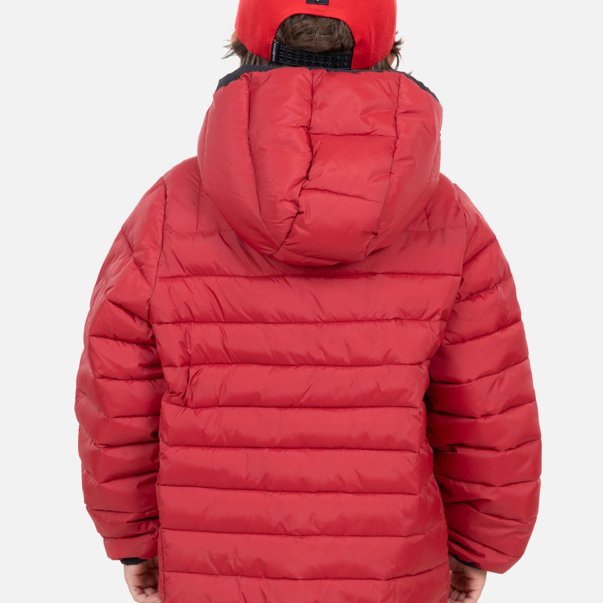 MAUI AND SONS - Parka Valkyria Infantil Rojo Maui And Sons - Rojo