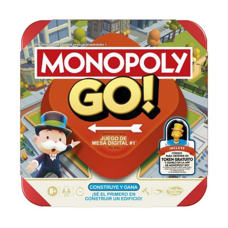 HASBRO - Monopoly Go