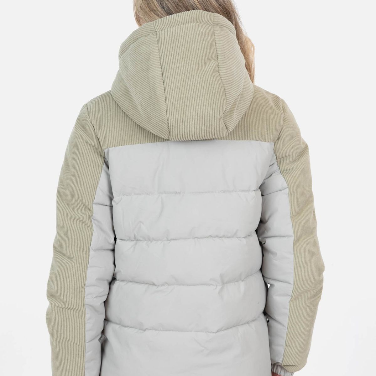 MAUI AND SONS - Parka Niebla Café Mujer Maui And Sons - Café