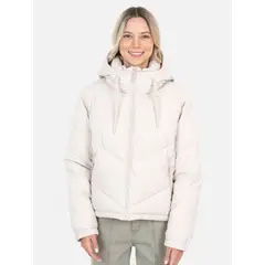 MAUI AND SONS - Parka Glaciar Beige Mujer - Beige