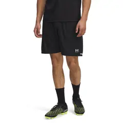 UNDER ARMOUR - Short Ua Challenger Negro Para Hombre