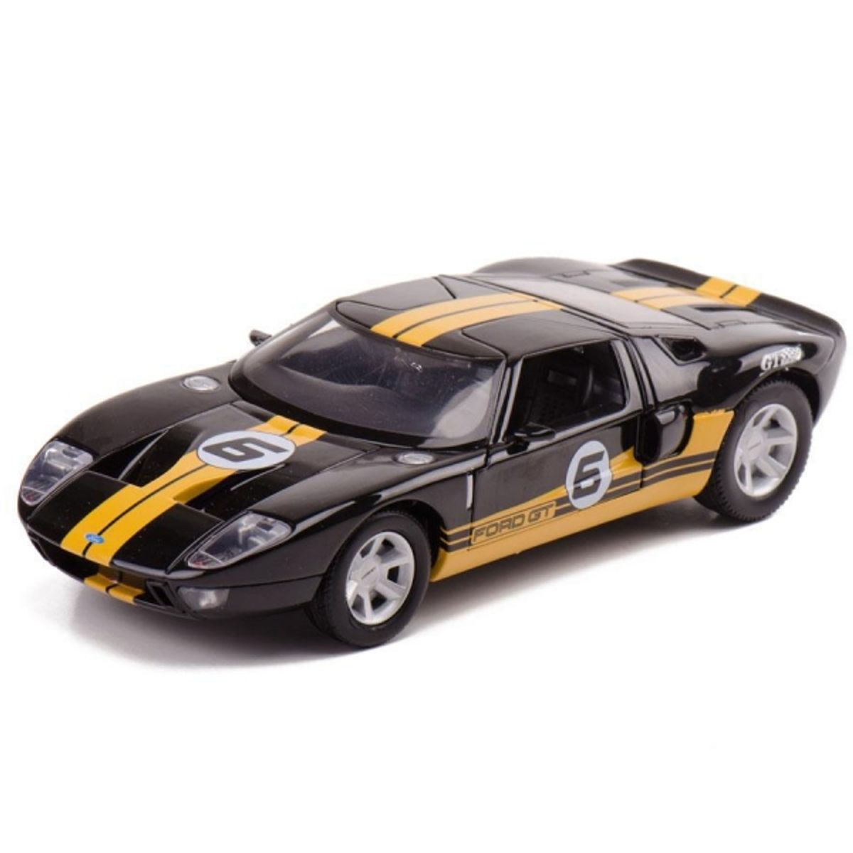 MOTORMAX - MOTORMAX 73775 1-24 GT RACING FORD GT CONCEPT