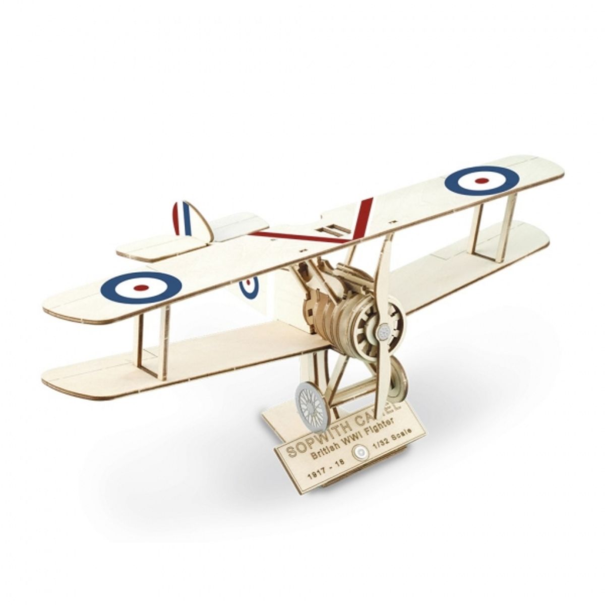 LATINA - LATINA 30218 ART AND WOOD SOPWITH CAMEL