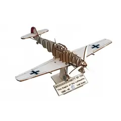 LATINA - 30217 ART AND WOOD MESSERSCHMITT BF 109