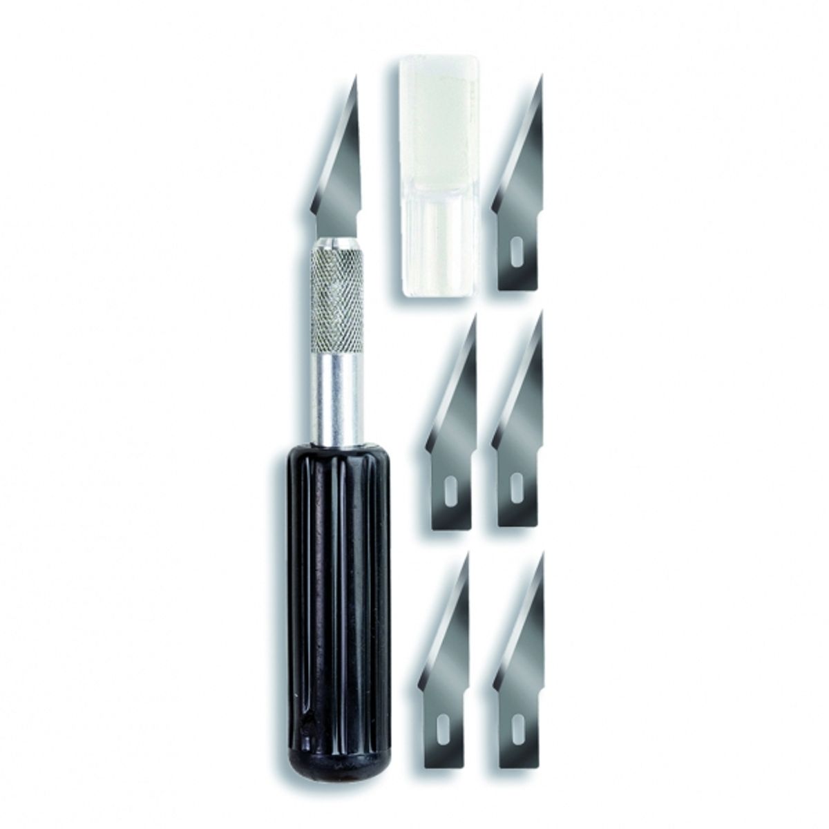 LATINA - LATINA 27044 CUTTER N 5 CON 5 CUCHILLAS