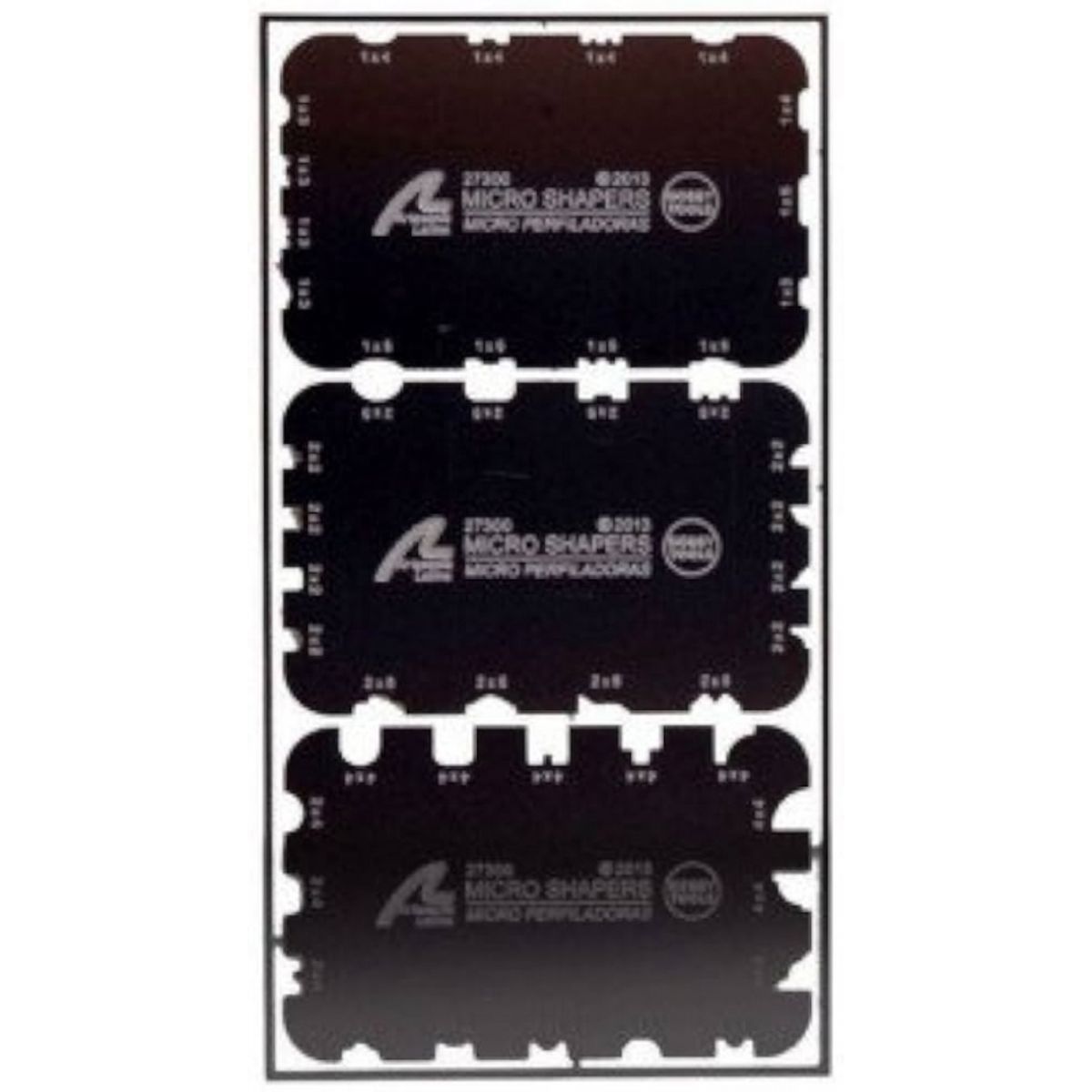 LATINA - LATINA 27300 MICRO PERFILADORAS A MICRO SHAPERS A