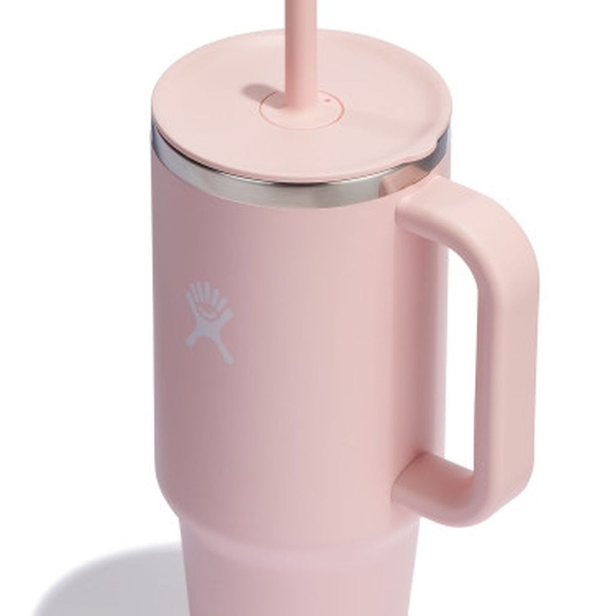 HYDRO FLASK - Botella Travel Tumbler 1182Ml Unisex Adulto Rosa