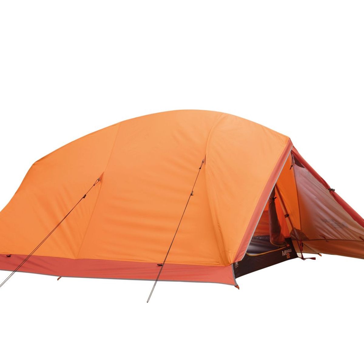 FERRINO - Carpa Ferrino 4 Estaciones Manaslu 2 Unisex Adulto Naranja