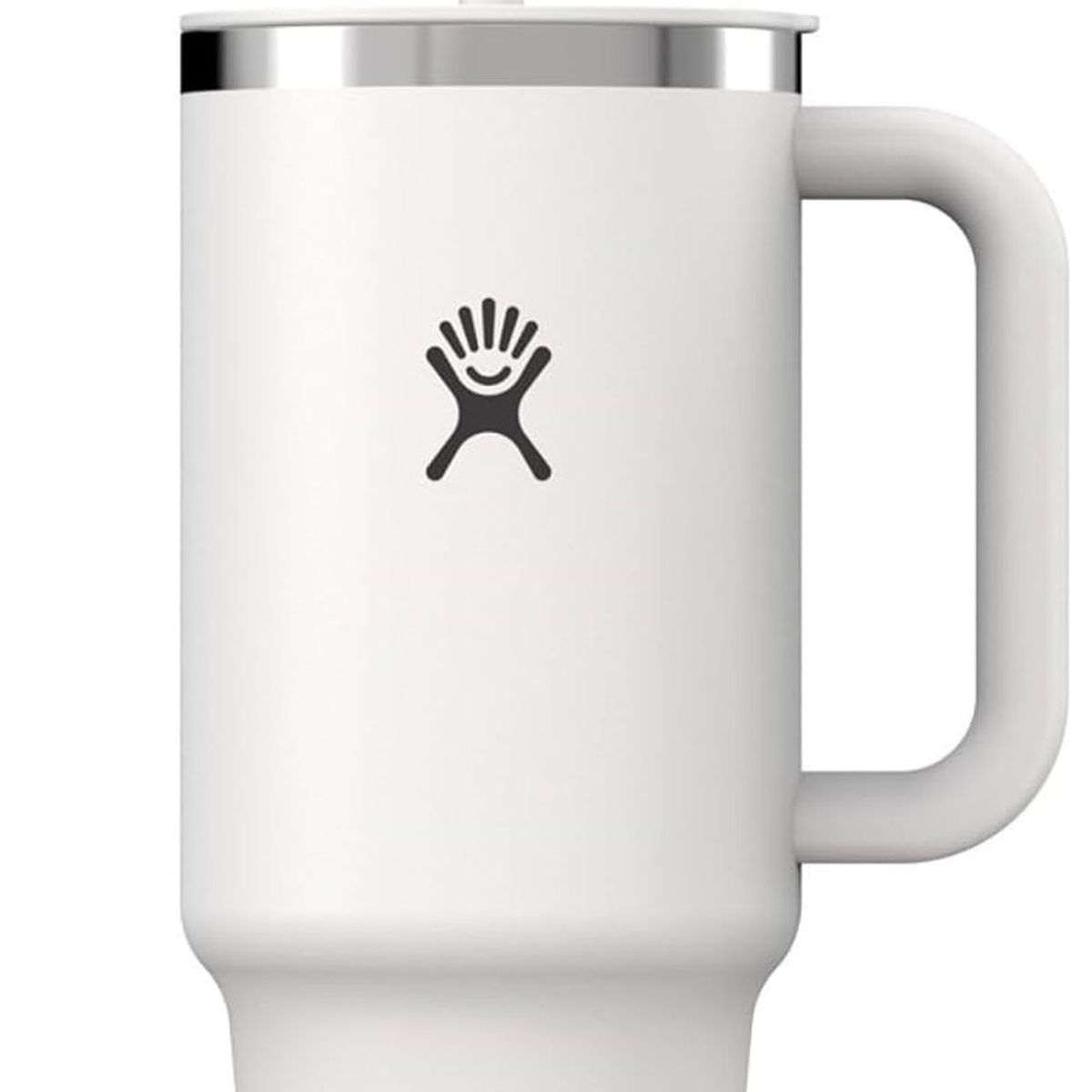 HYDRO FLASK - Botella Travel Tumbler 1182Ml Unisex Adulto Blanco