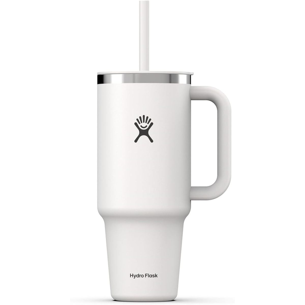 HYDRO FLASK - Botella Travel Tumbler 1182Ml Unisex Adulto Blanco