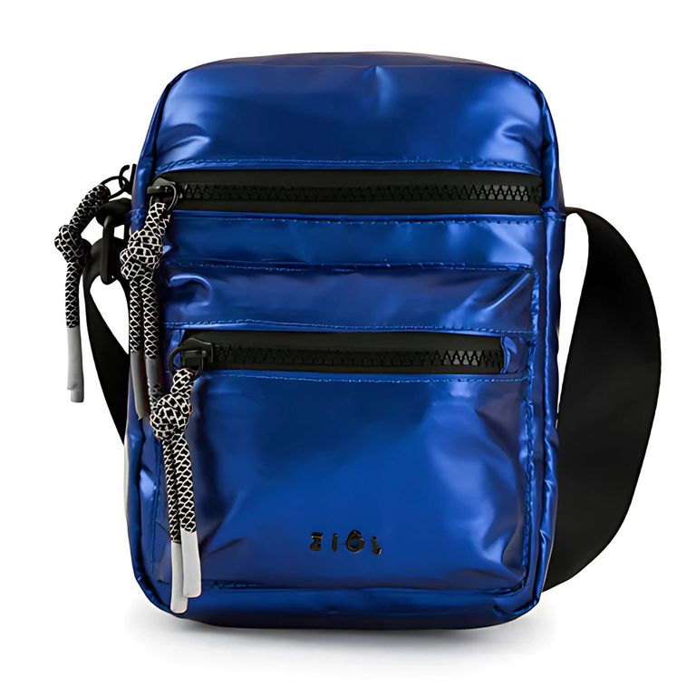 Cartera Bandolera Pequena Andreas Azul - SC Azul TALLA UNICA