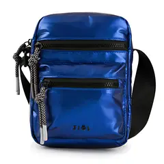 ZIOL - Cartera Bandolera Pequeña Andreas Azul - SC