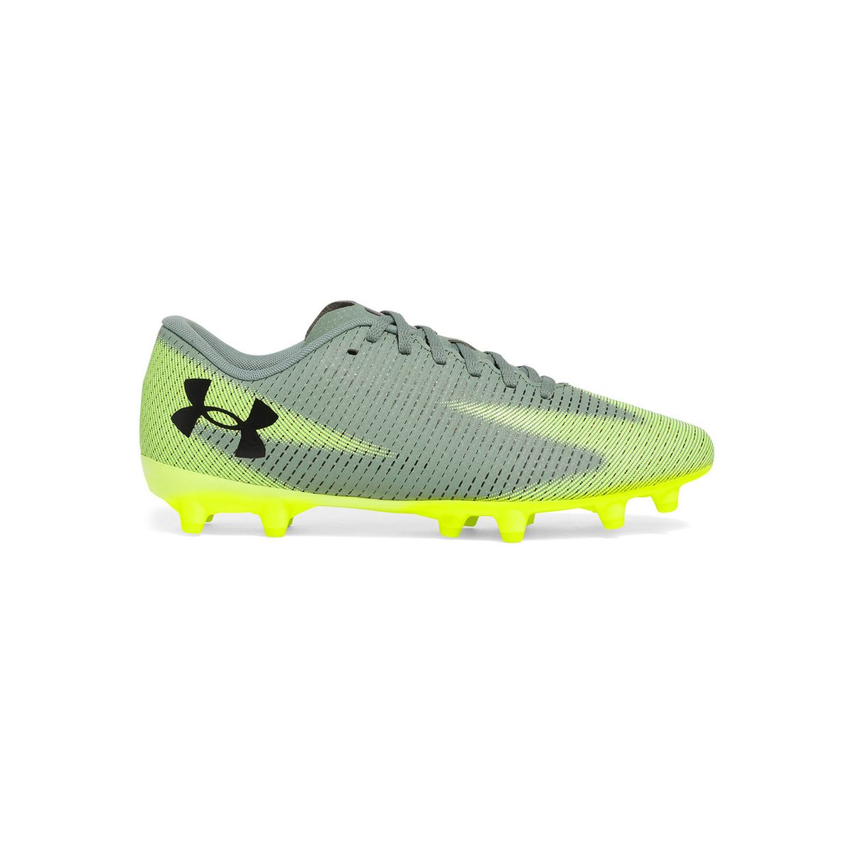 UNDER ARMOUR - Zapatillas unisex ShadowSelct Fútbol verde UNDER ARMOUR