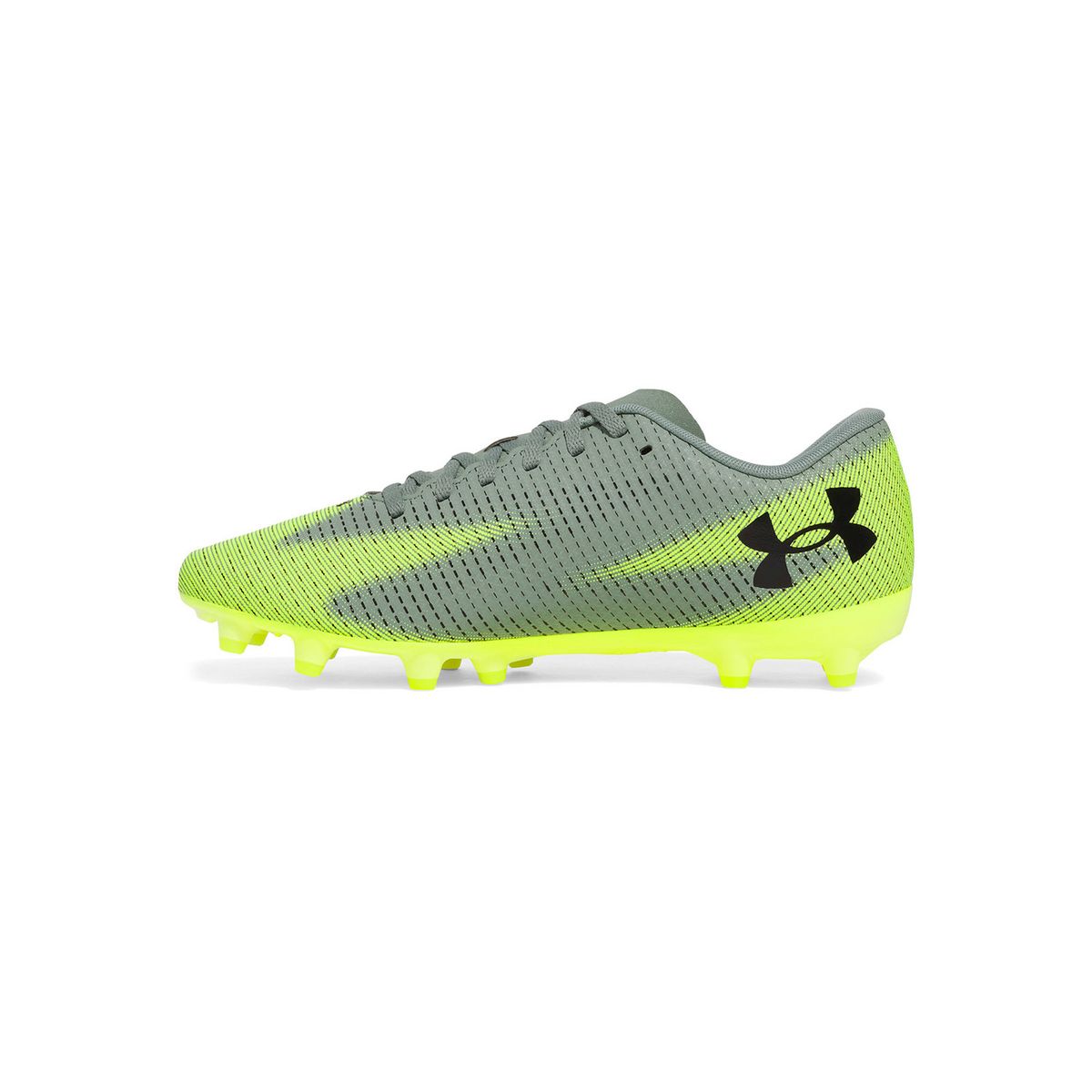 UNDER ARMOUR - Zapatillas unisex ShadowSelct Fútbol verde UNDER ARMOUR
