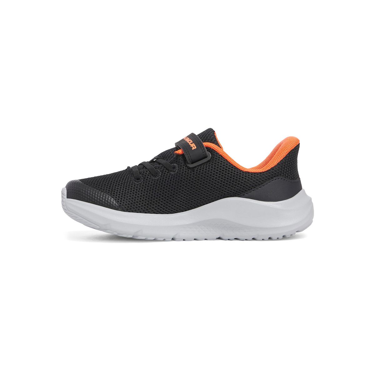 UNDER ARMOUR - Zapatillas run Pursuit 4 AC niños negro UNDER ARMOUR