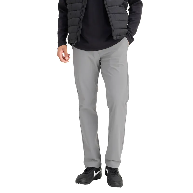 DOCKERS - Pantalón Hombre Go Airweave Chino Slim Fit Gris Dockers