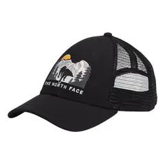 THE NORTH FACE - Jockey Embroidered Mudder Trucker Unisex Adulto Negro