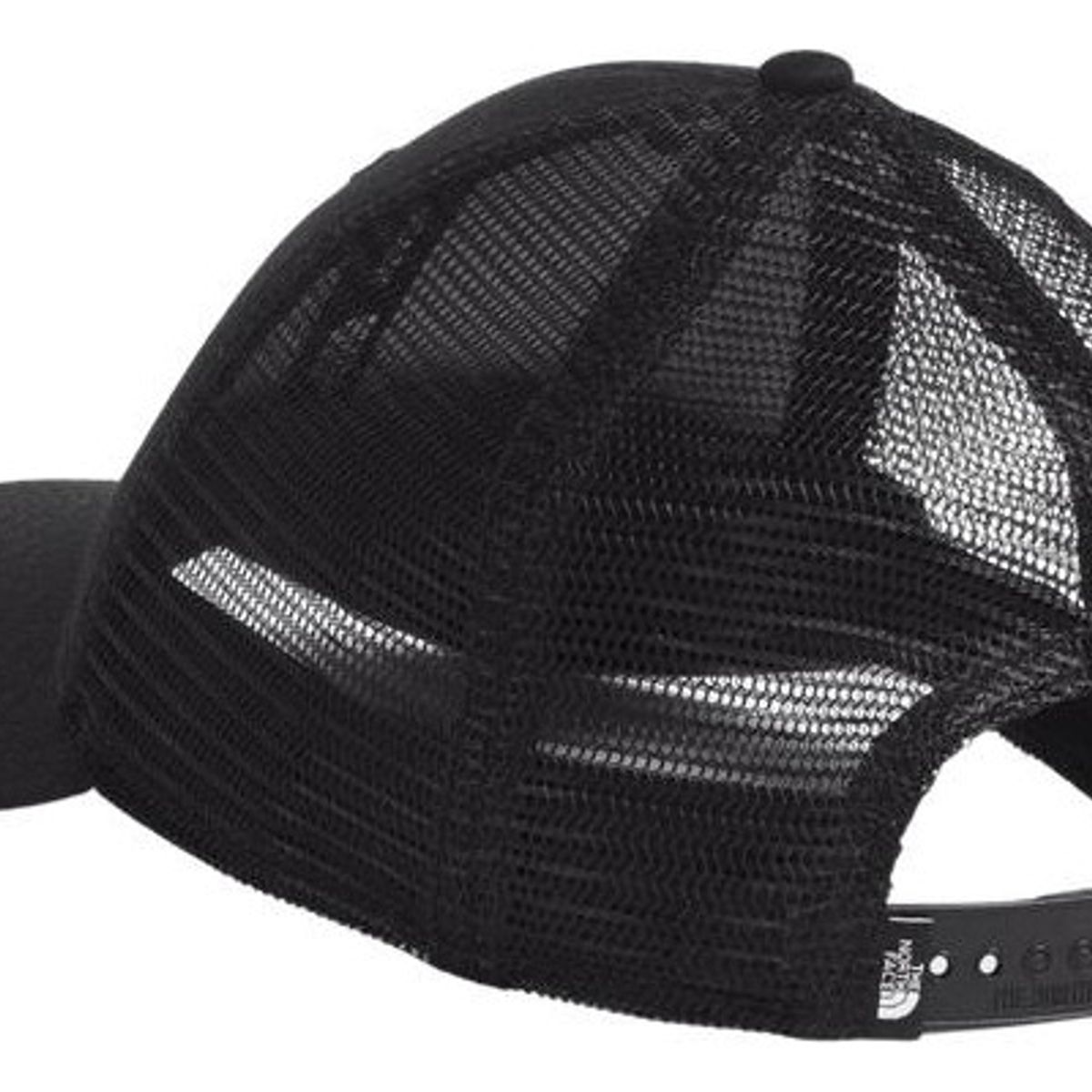 THE NORTH FACE - Jockey Embroidered Mudder Trucker Unisex Adulto Negro