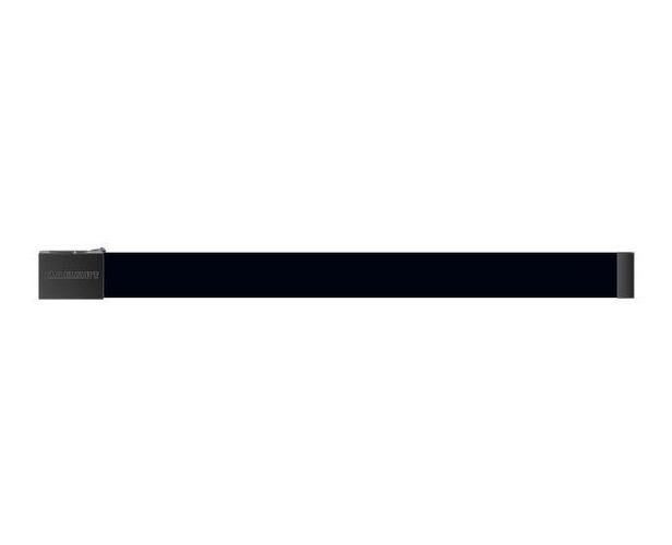 Cinturon Unisex Logo Belt Negro Negro TALLA UNICA
