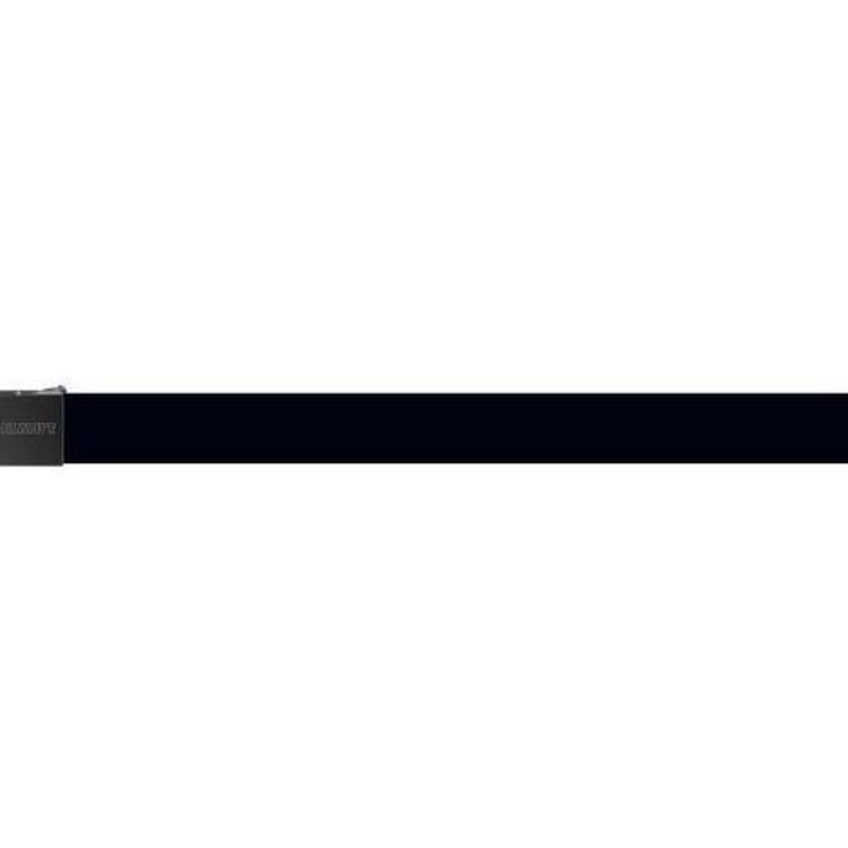 MAMMUT - Cinturón Unisex Mammut Logo Belt Negro