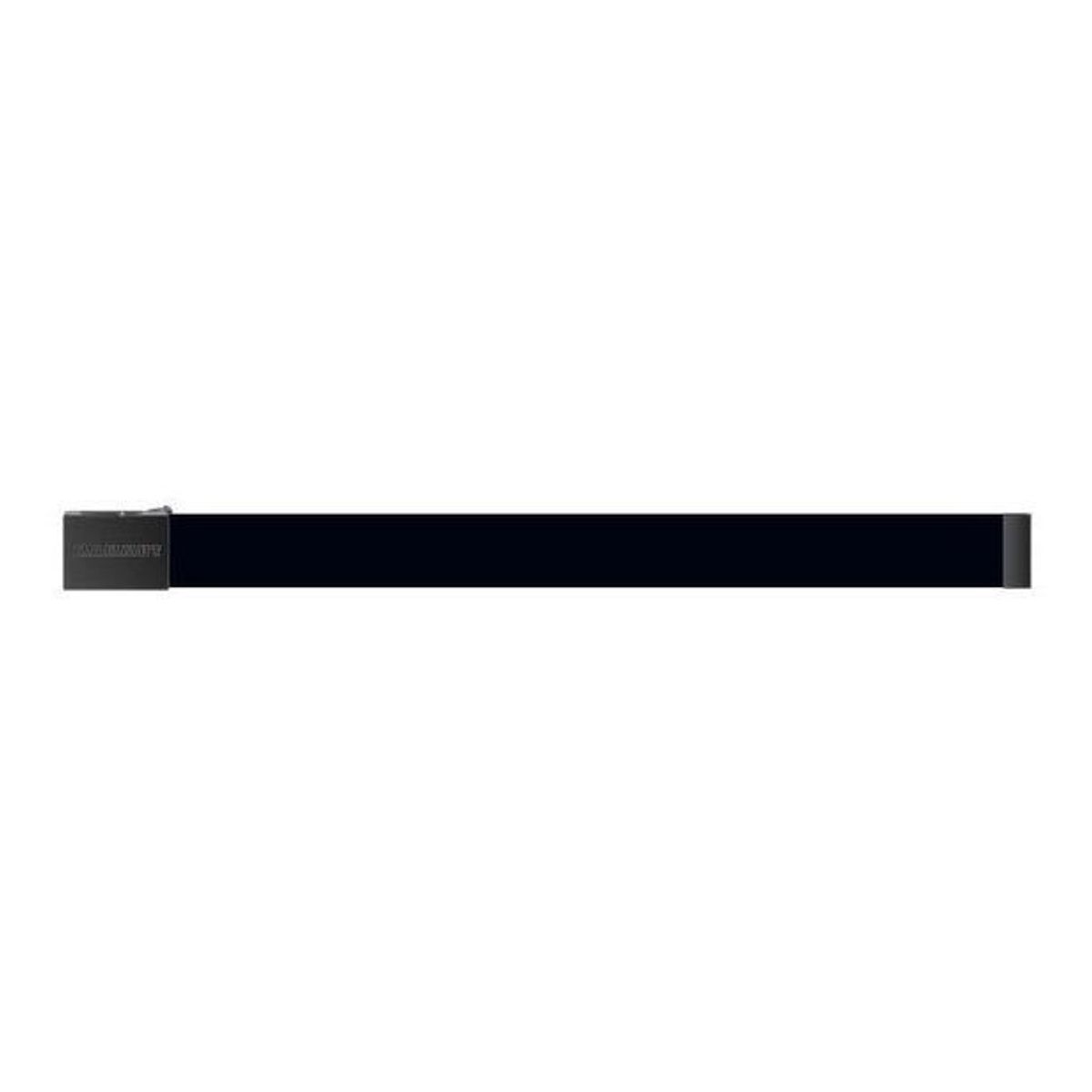 MAMMUT - Cinturón Unisex Mammut Logo Belt Negro