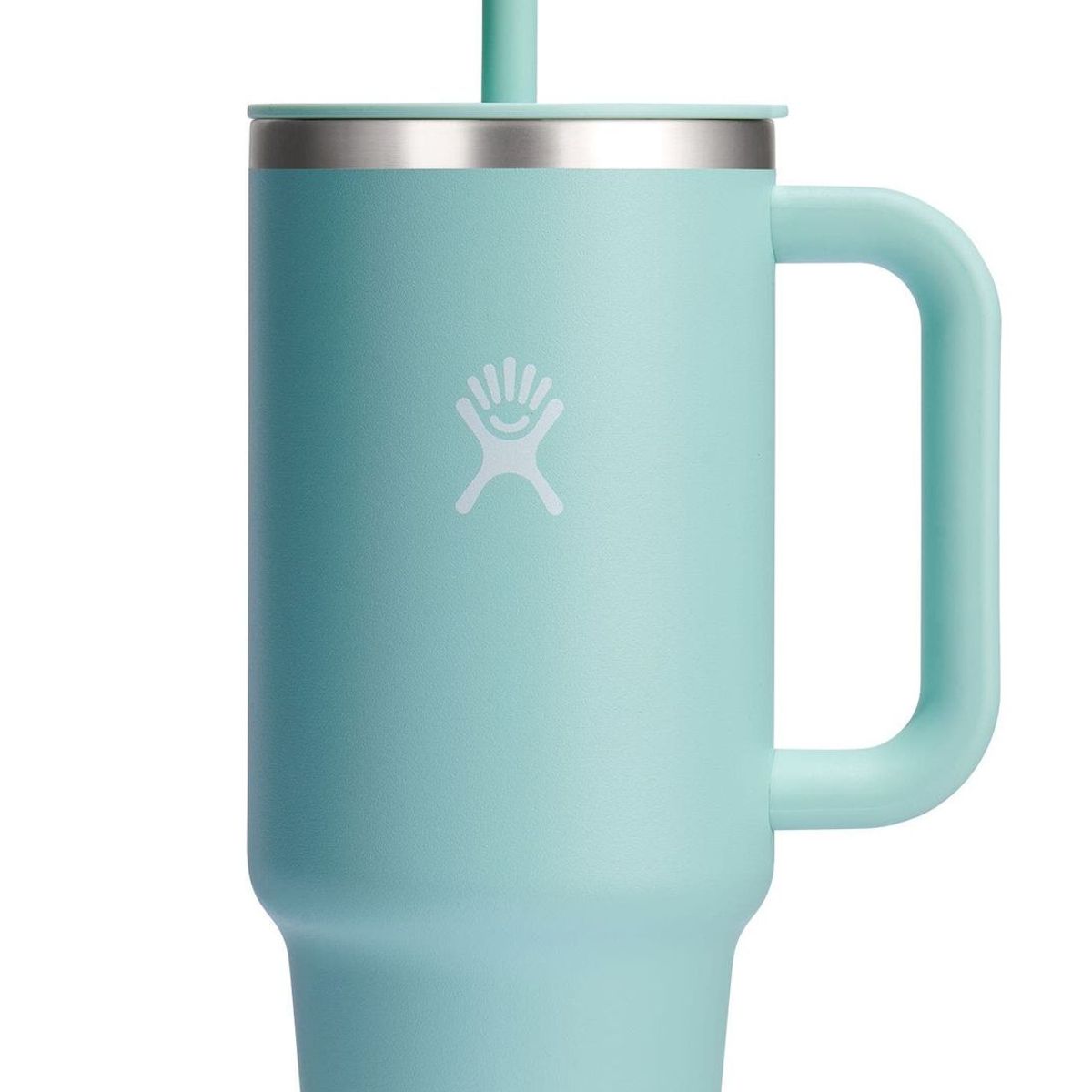 HYDRO FLASK - Botella Travel Tumbler 1182Ml Unisex Adulto Celeste