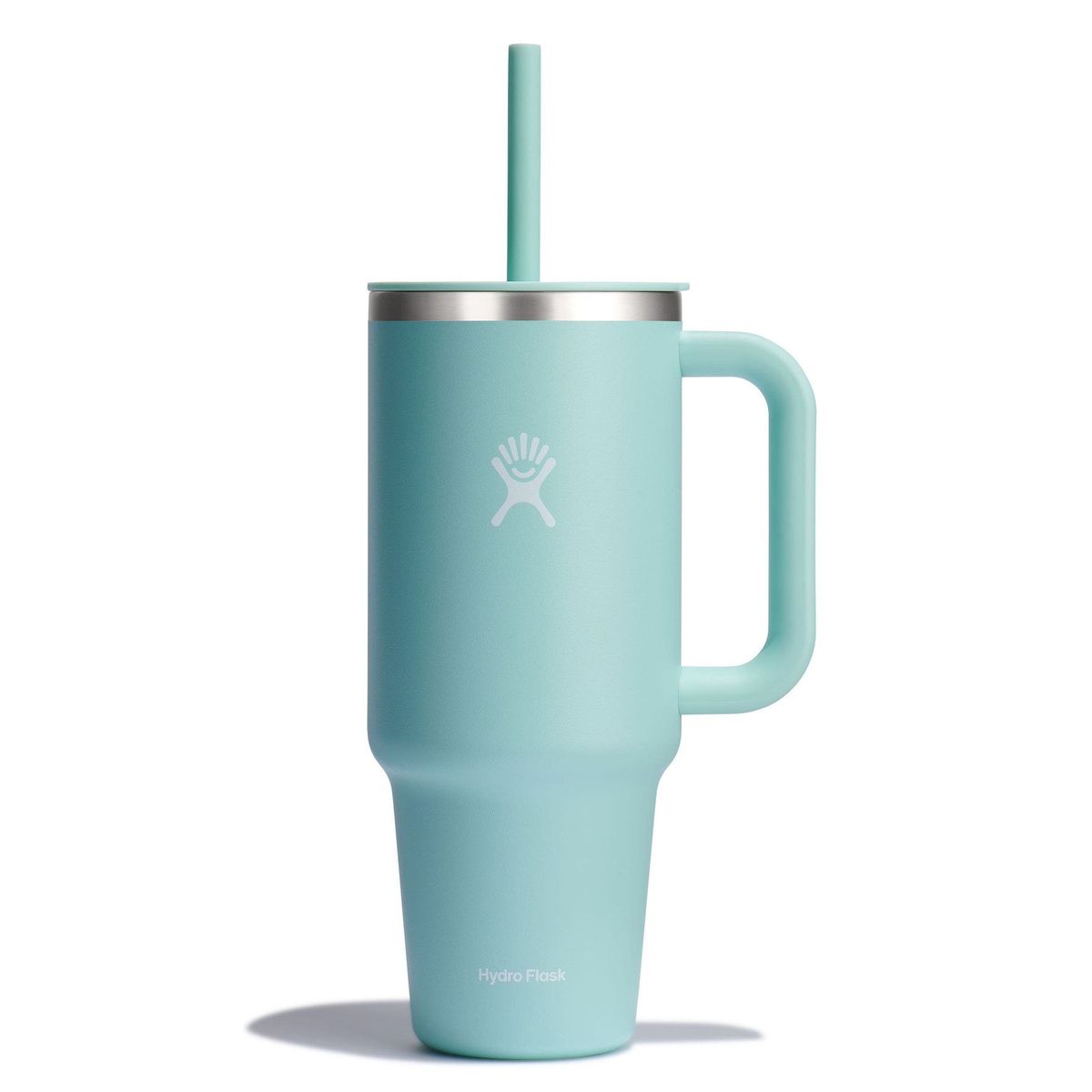 HYDRO FLASK - Botella Travel Tumbler 1182Ml Unisex Adulto Celeste