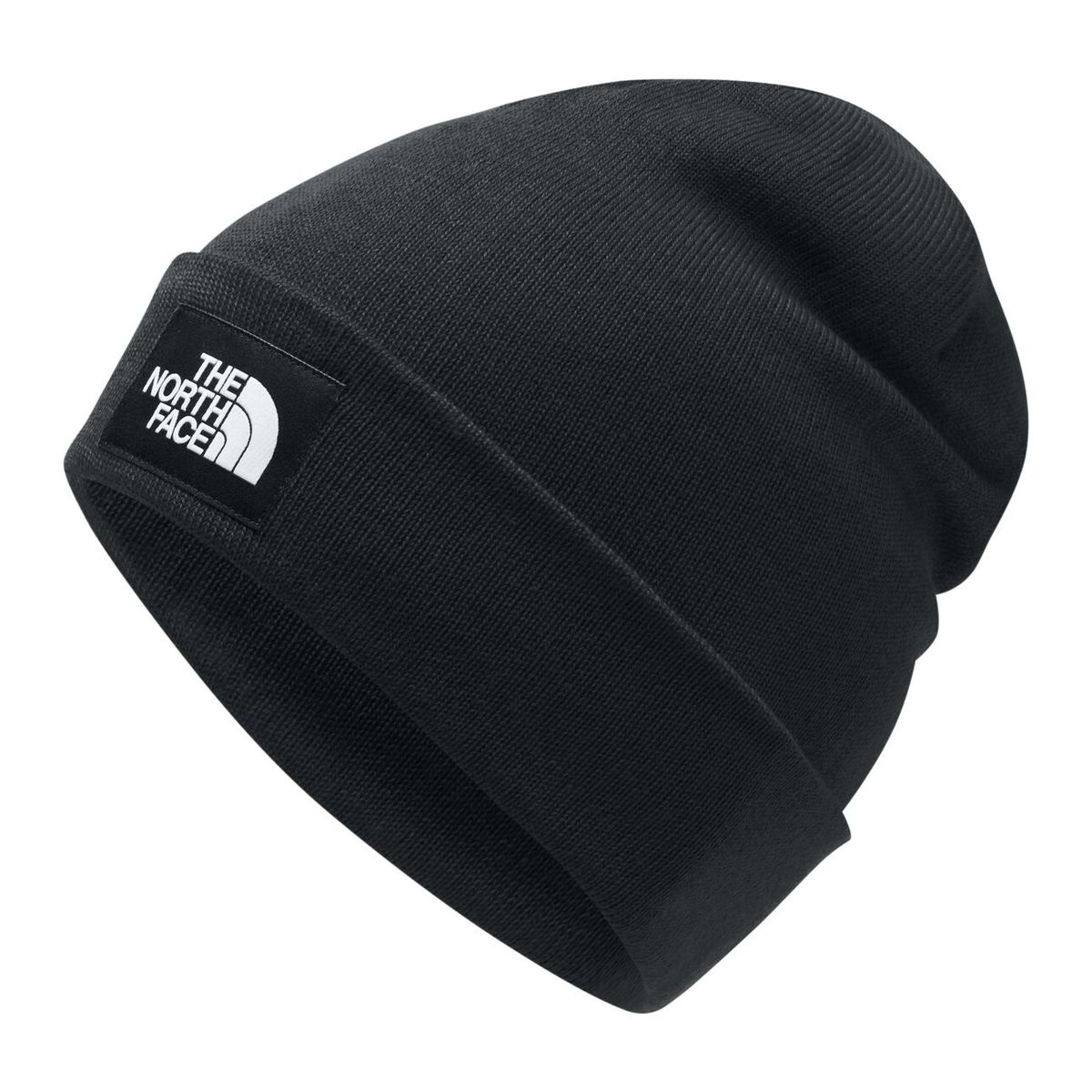 THE NORTH FACE - Gorro Dock Worker Recycled Negro