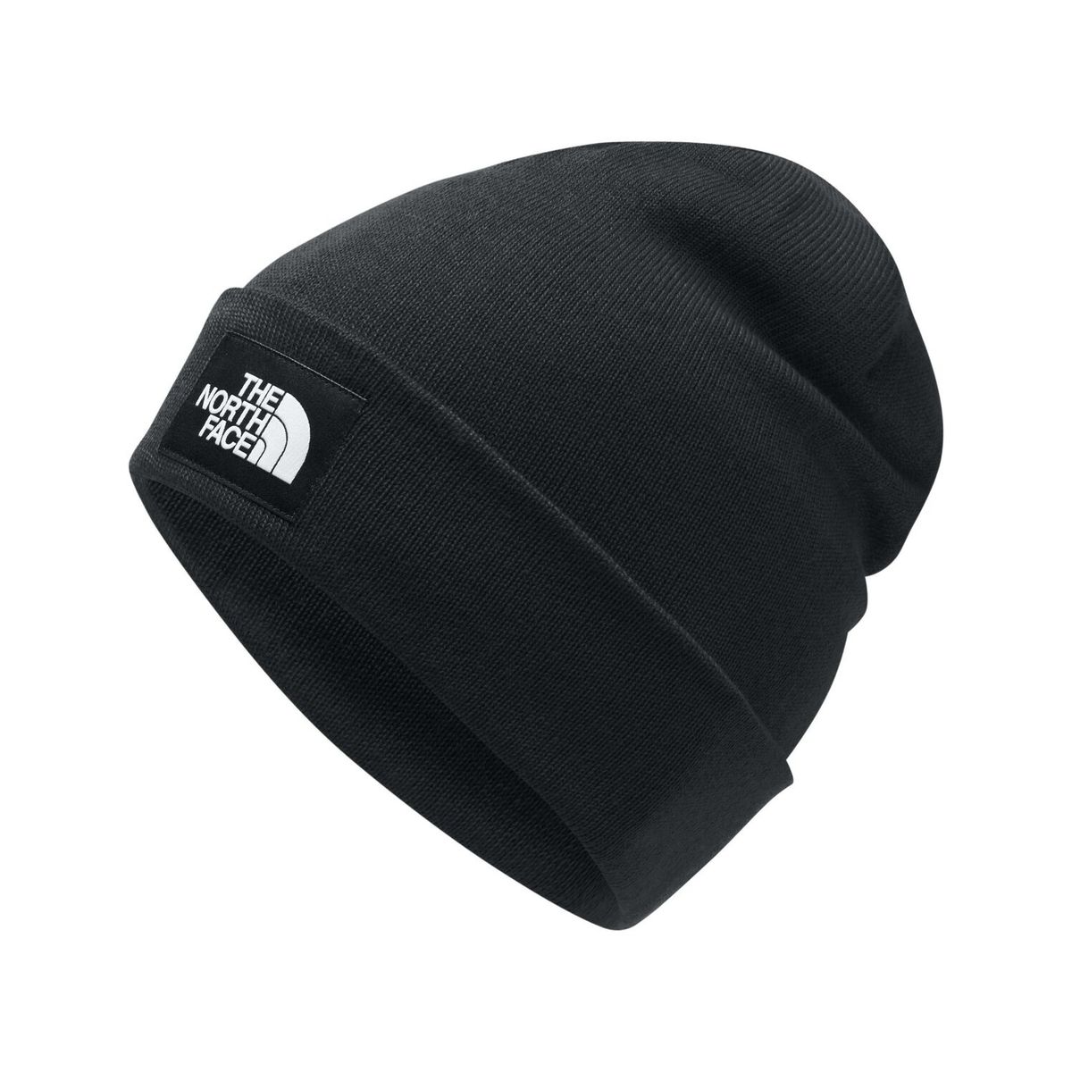 THE NORTH FACE - Gorro Dock Worker Recycled Negro