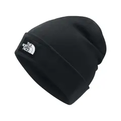 THE NORTH FACE - Gorro Dock Worker Recycled Unisex Adulto Negro