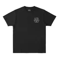 DC SHOES - Polera Fine Goods Hombre Negro