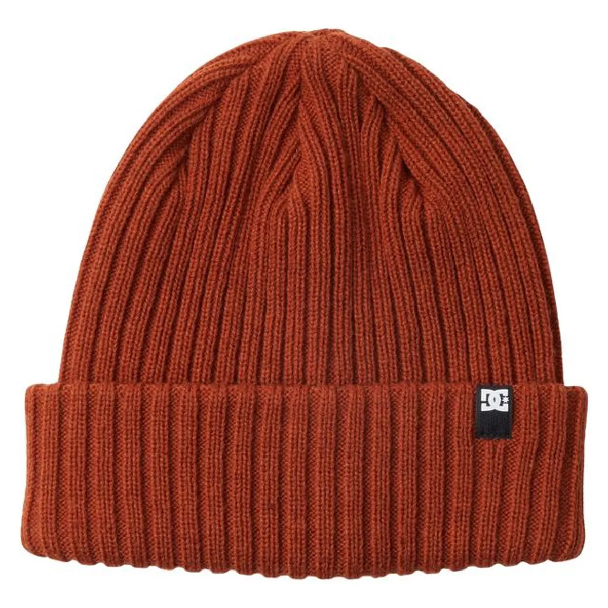 DC SHOES - Gorro Hombre Dc Fish N Destroy 2 Cuffed Crb0 Naranjo