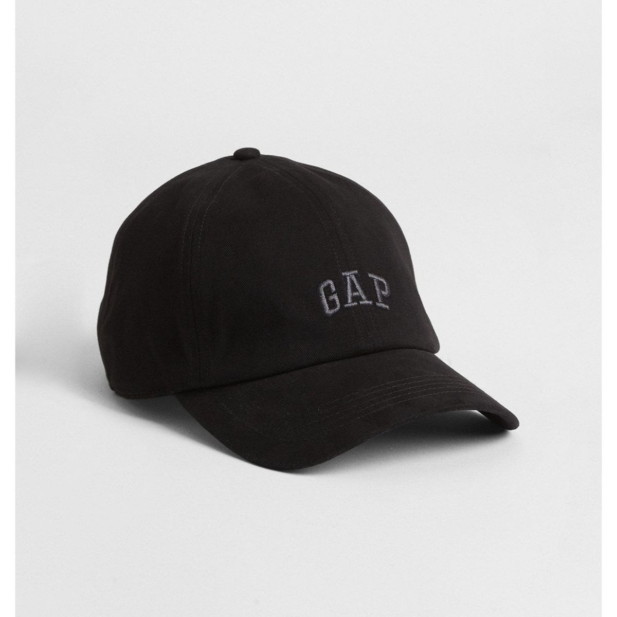 GAP - Gorro Adulto Logo Hombre Negro