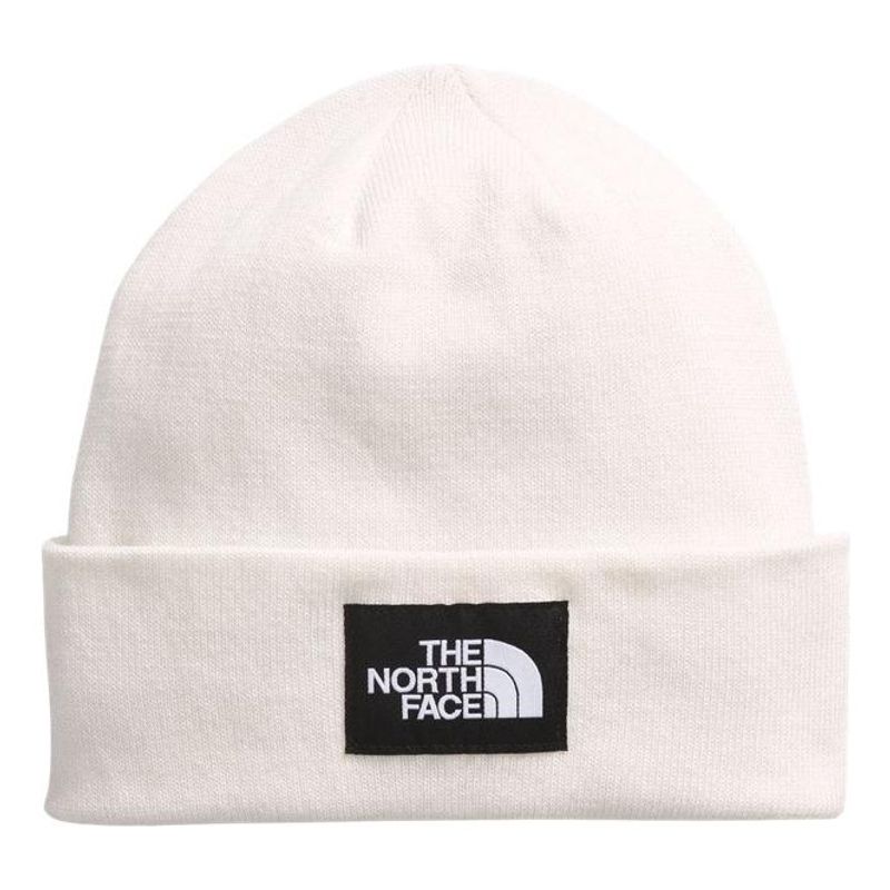 THE NORTH FACE - Gorro Dock Worker Recycled Unisex Adulto Beige