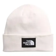 THE NORTH FACE - Gorro Dock Worker Recycled Unisex Adulto Beige
