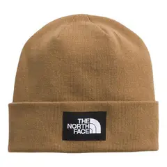 THE NORTH FACE - Gorro Dock Worker Recycled Unisex Adulto Café