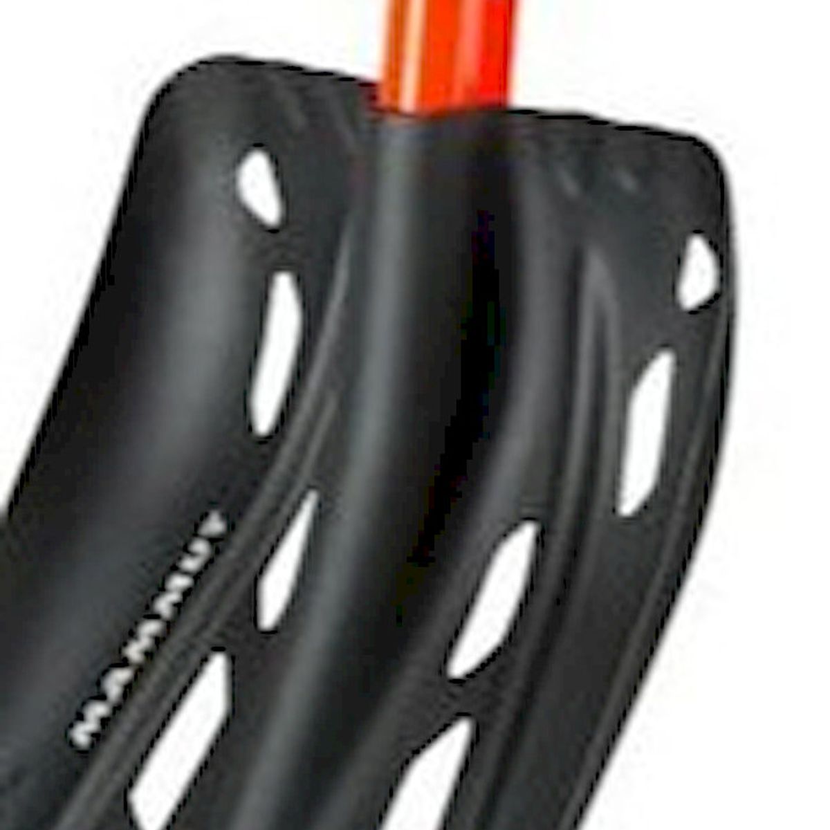 MAMMUT - Pala Unisex Mammut Alugator Light Negro