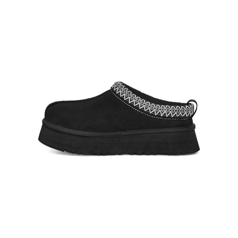 UGG - Pantuflas Tazz Mujer Negro.