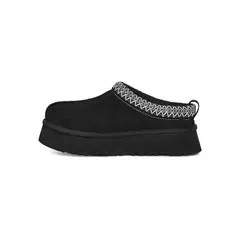 UGG - Pantuflas Tazz Mujer Negro