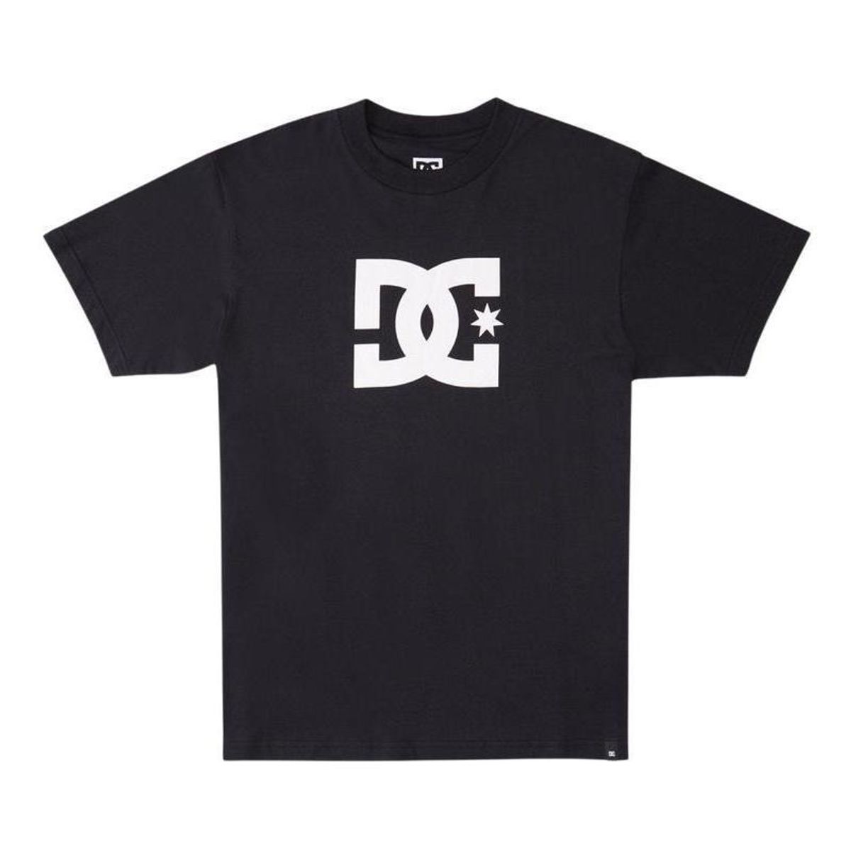DC SHOES - Polera Hombre Star Pilot Hss Negro DC
