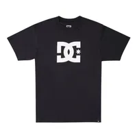 Polera Hombre Star Pilot Hss Negro DC