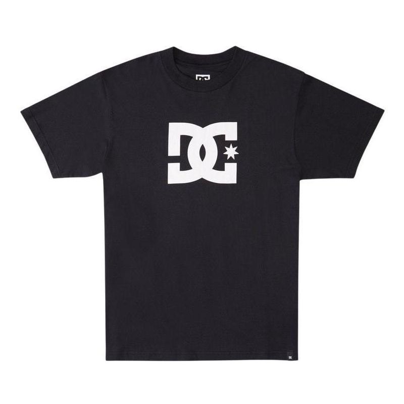 DC SHOES - Polera Hombre Star Pilot Hss Negro DC