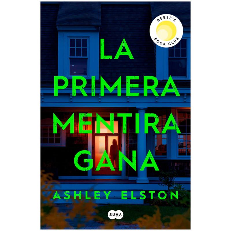HITWAY MUSIC - LA PRIMERA MENTIRA GANA TAPA RÚSTICA - ASHLEY ELSTON - LIBRO