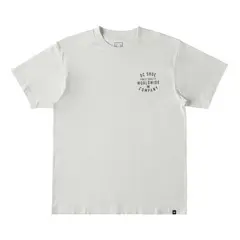 DC SHOES - Polera Hombre Fine Goods Blanco DC