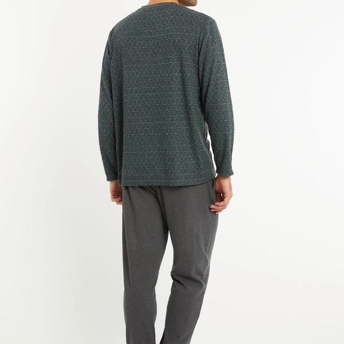 KAYSER - Pijama de Hombre Hacci 67.01812 Kayser