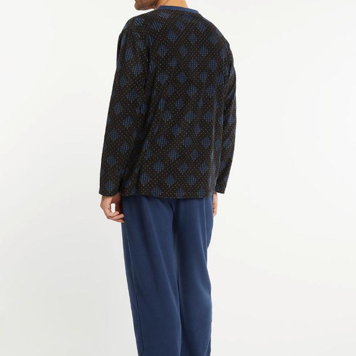 KAYSER - Pijama de Hombre Polar 67.01808 Kayser