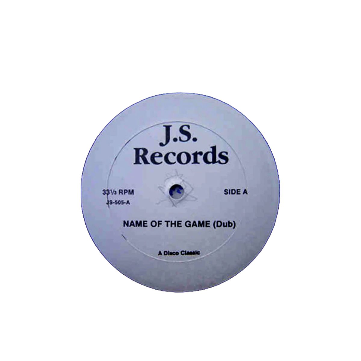 GENERICO - Dan Hartman  Dee Dee Bridgewater  Name Of Game Vinilo VG+