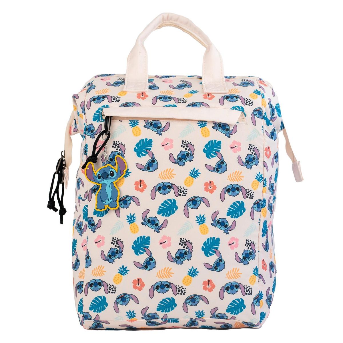 LILO & STITCH - Mochila Juvenil Stitch Tono Pastel