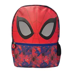 MARVEL - Mochila con Capucha Spiderman