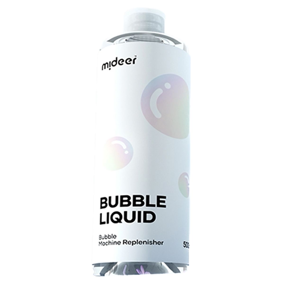 MIDEER - MIDEER MD6199 BUBBLE RESOLUTION REFILLS 500ML